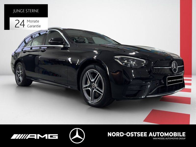 Mercedes-Benz E 300 2021