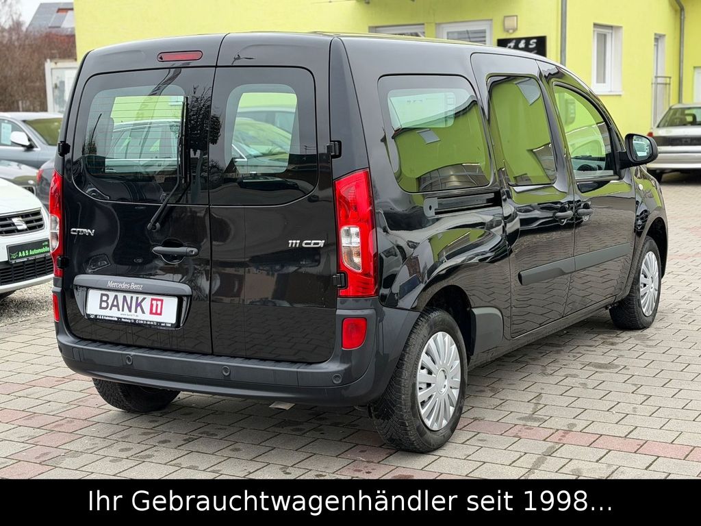 Mercedes-Benz Citan 2021
