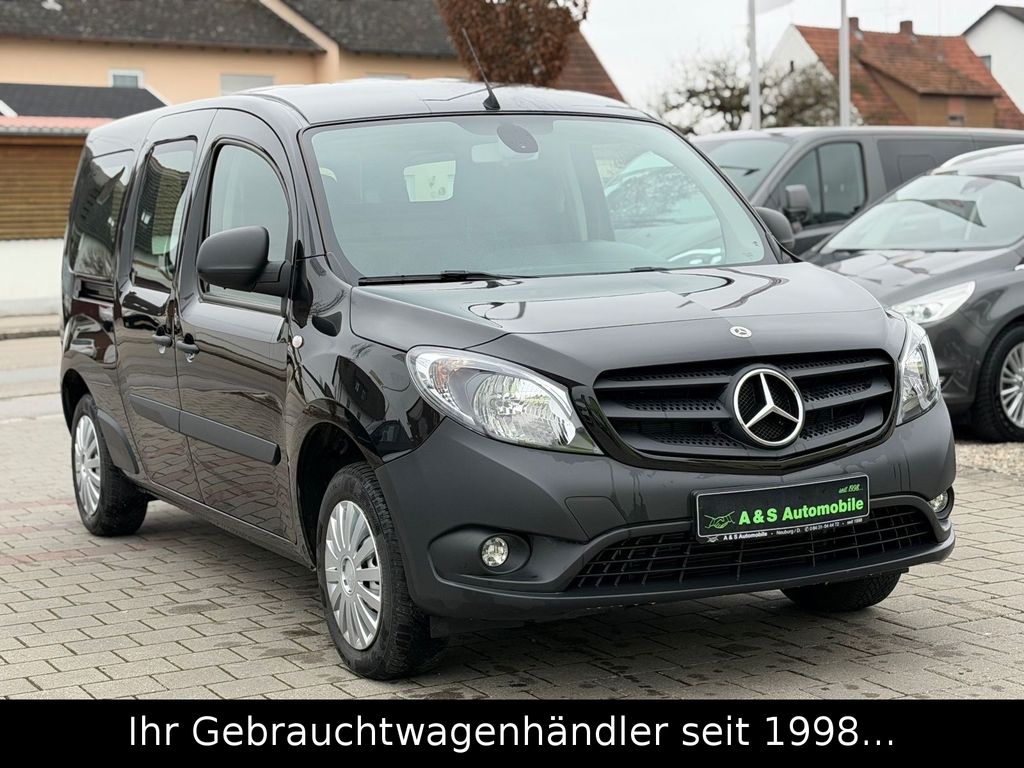 Mercedes-Benz Citan 2021