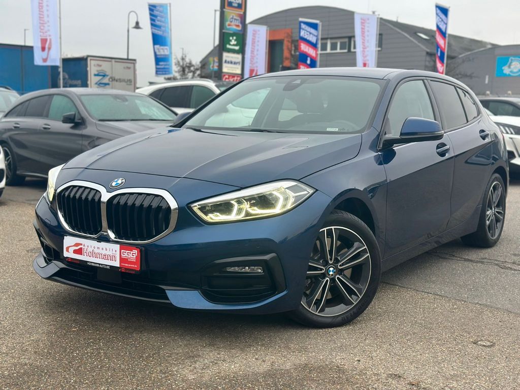 BMW 120 2020