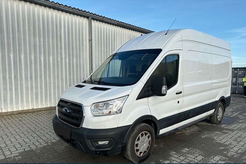 Ford Transit 2021