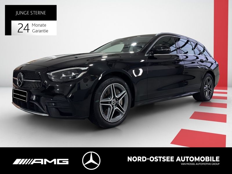 Mercedes-Benz E 300 2021