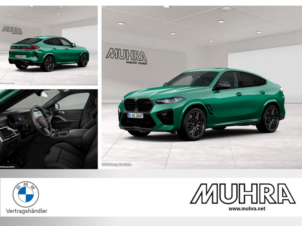 BMW X6 M 2025