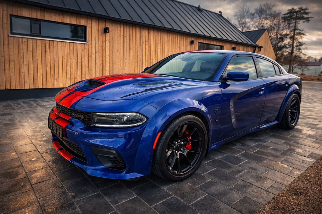 Dodge Charger 2023
