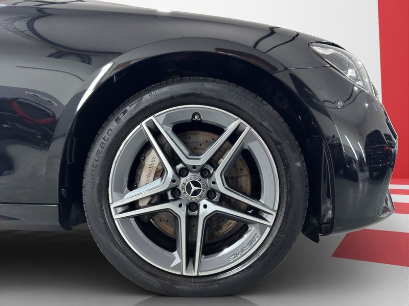 Mercedes-Benz E 300 2021