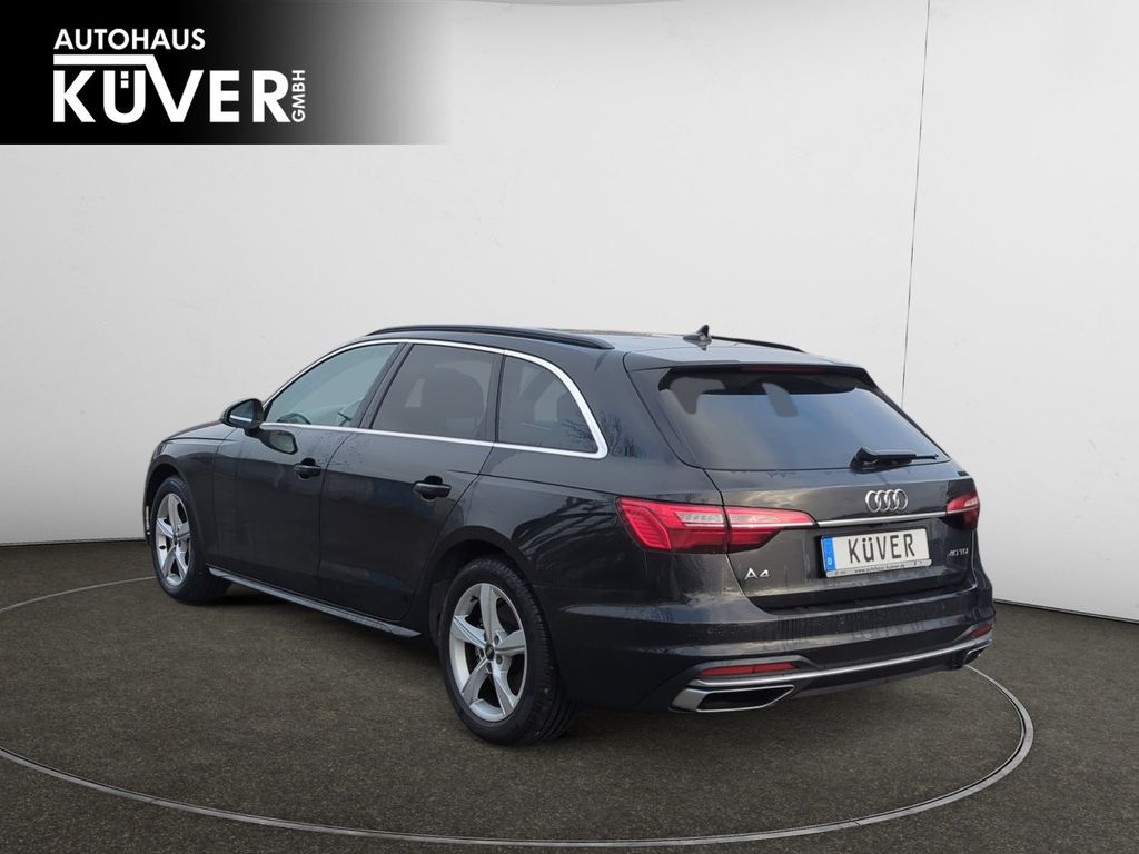 Audi A4 2024