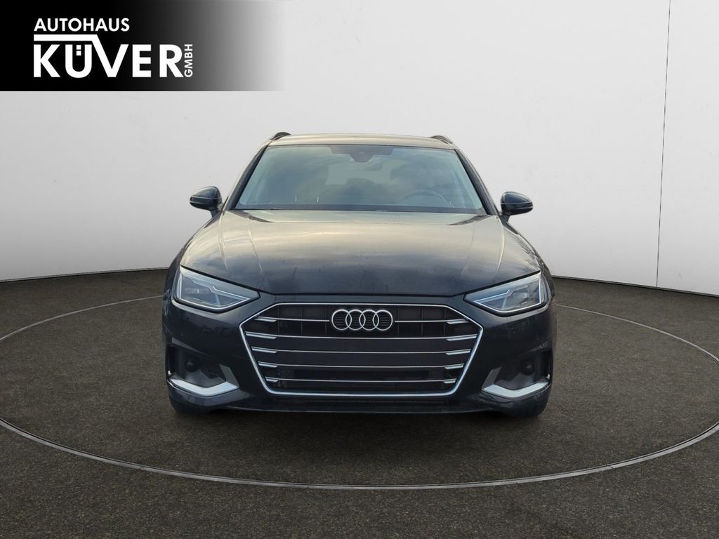 Audi A4 2024