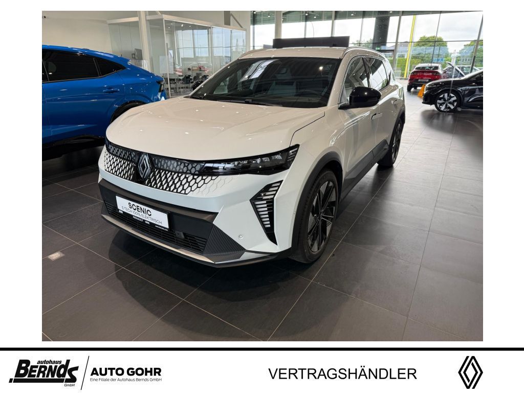 Renault Scenic 2025