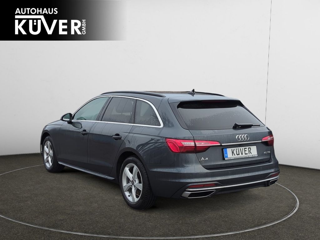 Audi A4 2024