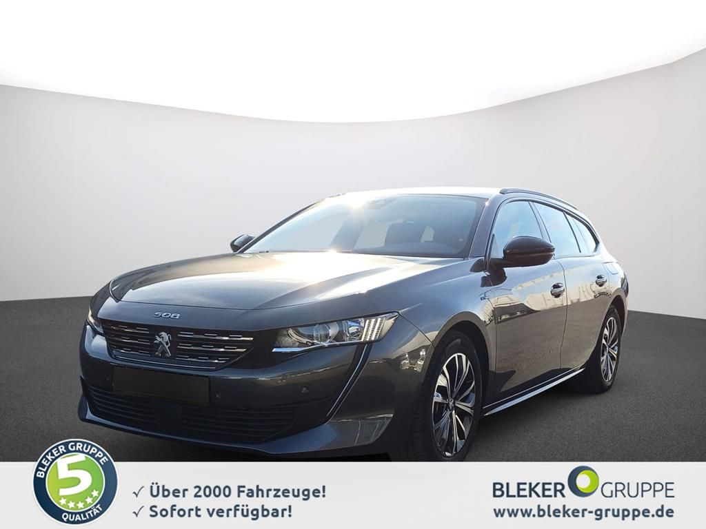 Peugeot 508 2022
