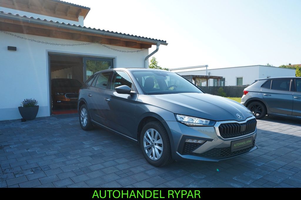 Skoda Scala 2024