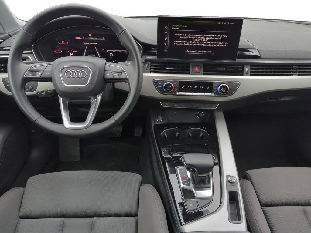 Audi A4 2024