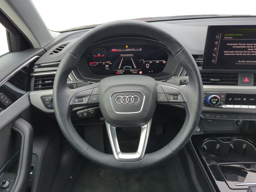 Audi A4 2024