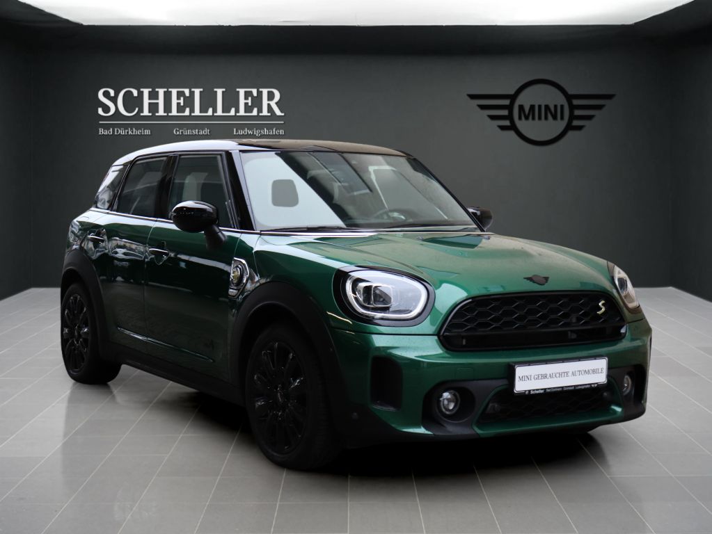 MINI Cooper SE Countryman 2022
