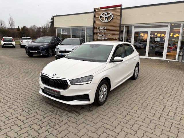 Skoda Fabia 2022