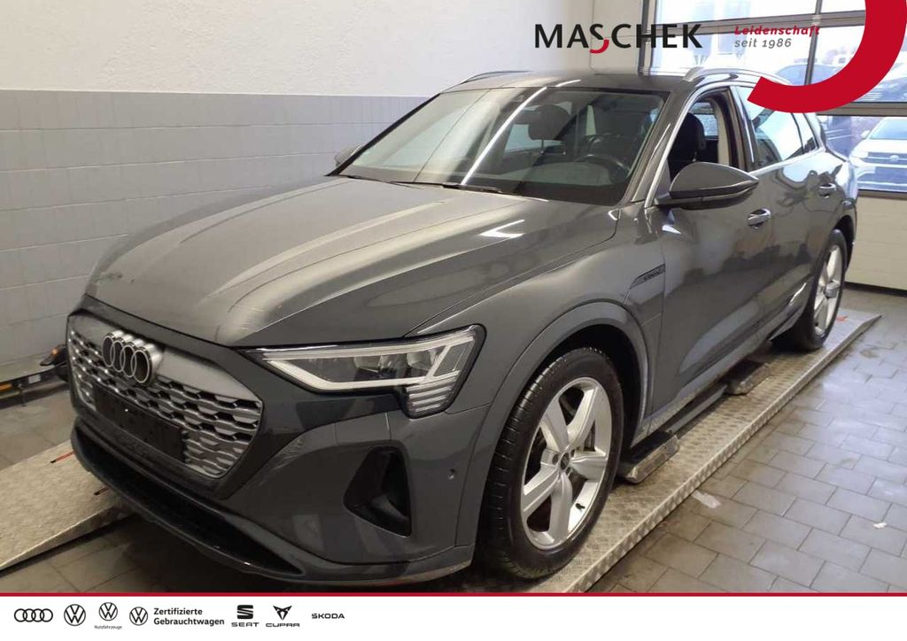 Audi Q8 e-tron 2023