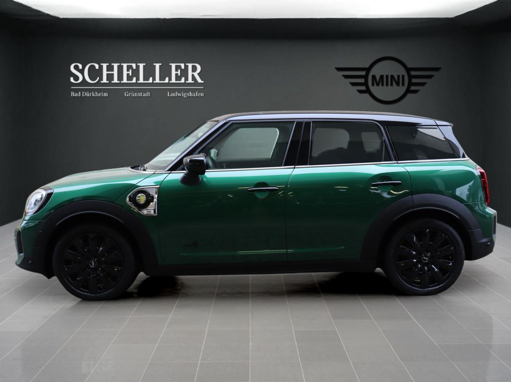MINI Cooper SE Countryman 2022