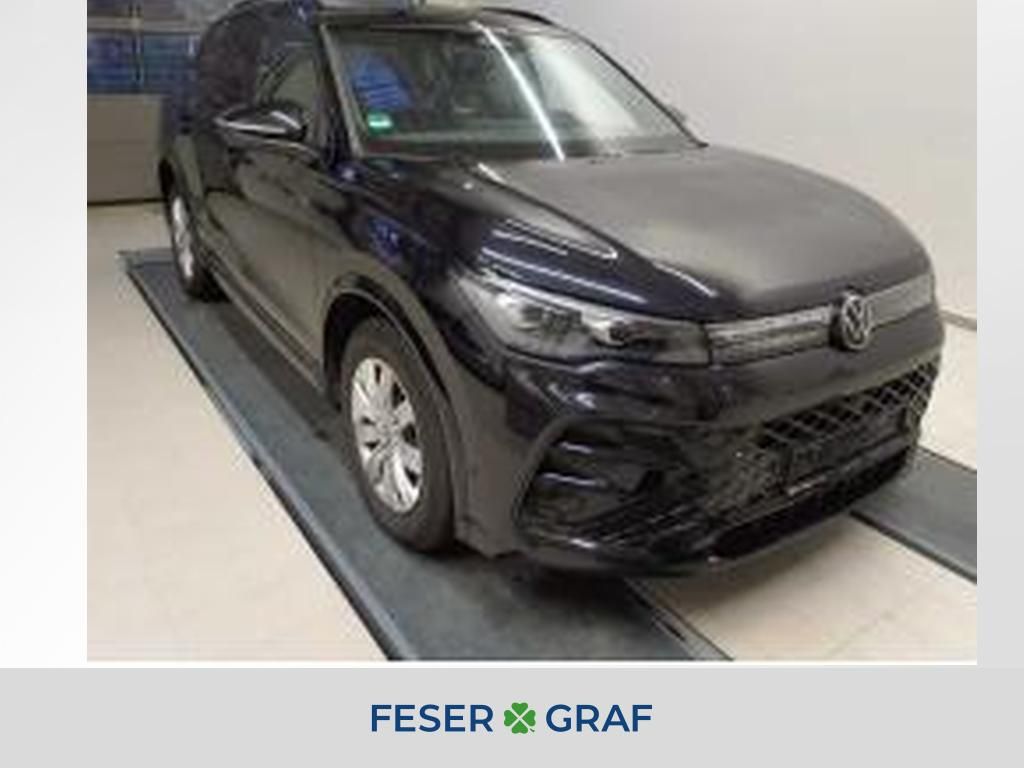 Volkswagen Tiguan 2024