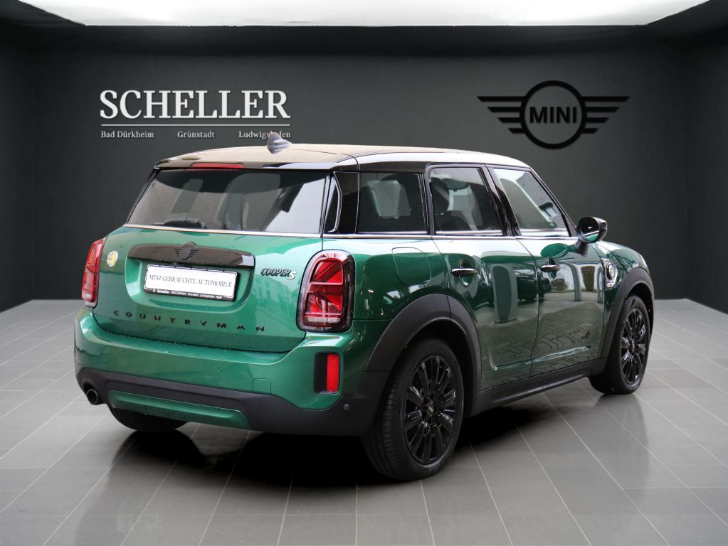 MINI Cooper SE Countryman 2022