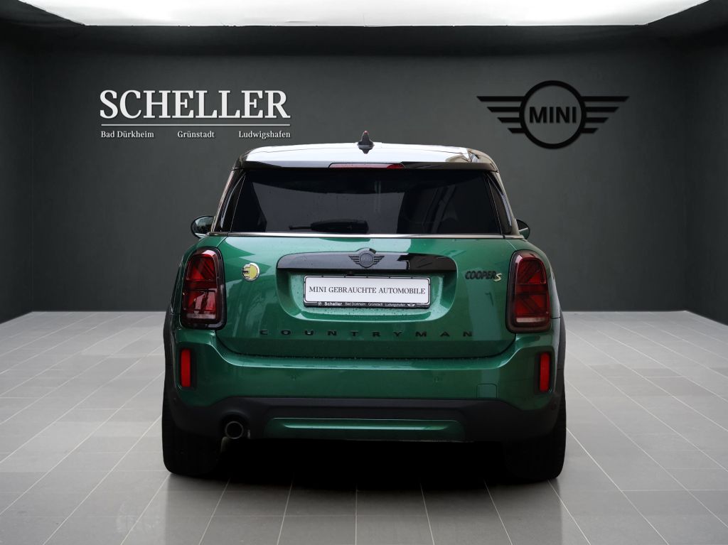 MINI Cooper SE Countryman 2022
