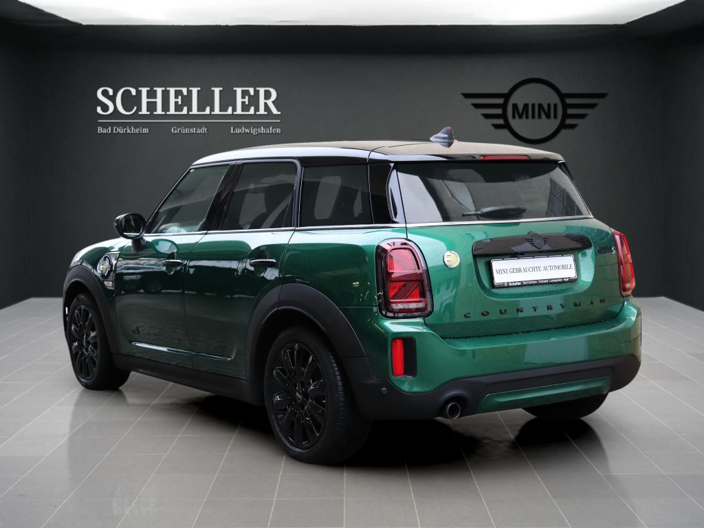 MINI Cooper SE Countryman 2022