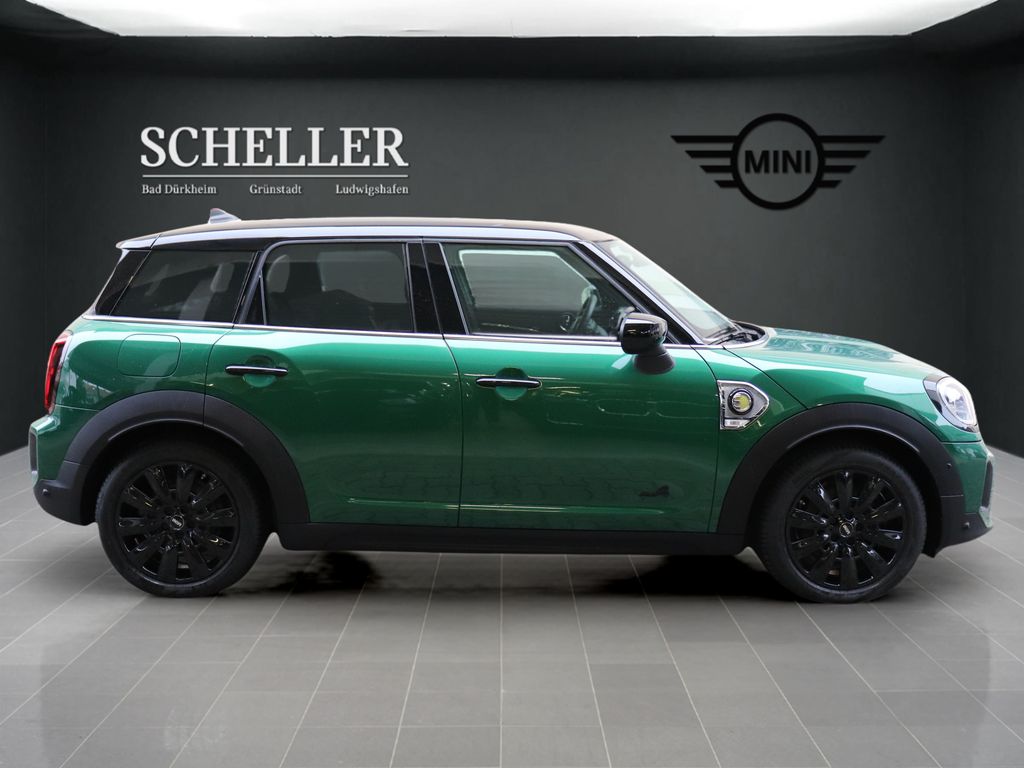 MINI Cooper SE Countryman 2022