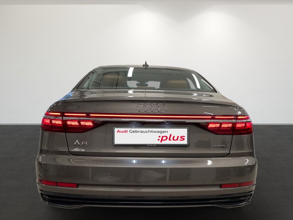 Audi A8 2022