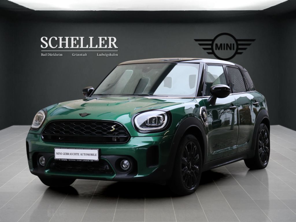 MINI Cooper SE Countryman 2022