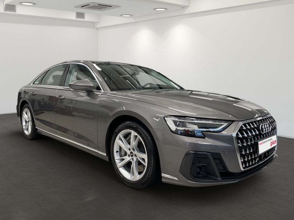 Audi A8 2022