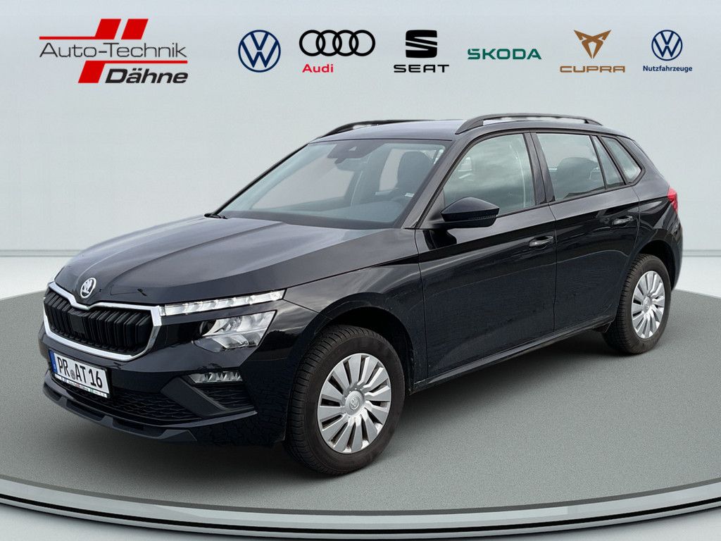 Skoda Kamiq 2024