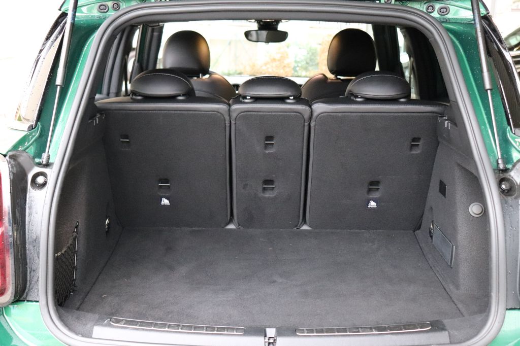 MINI Cooper SE Countryman 2022