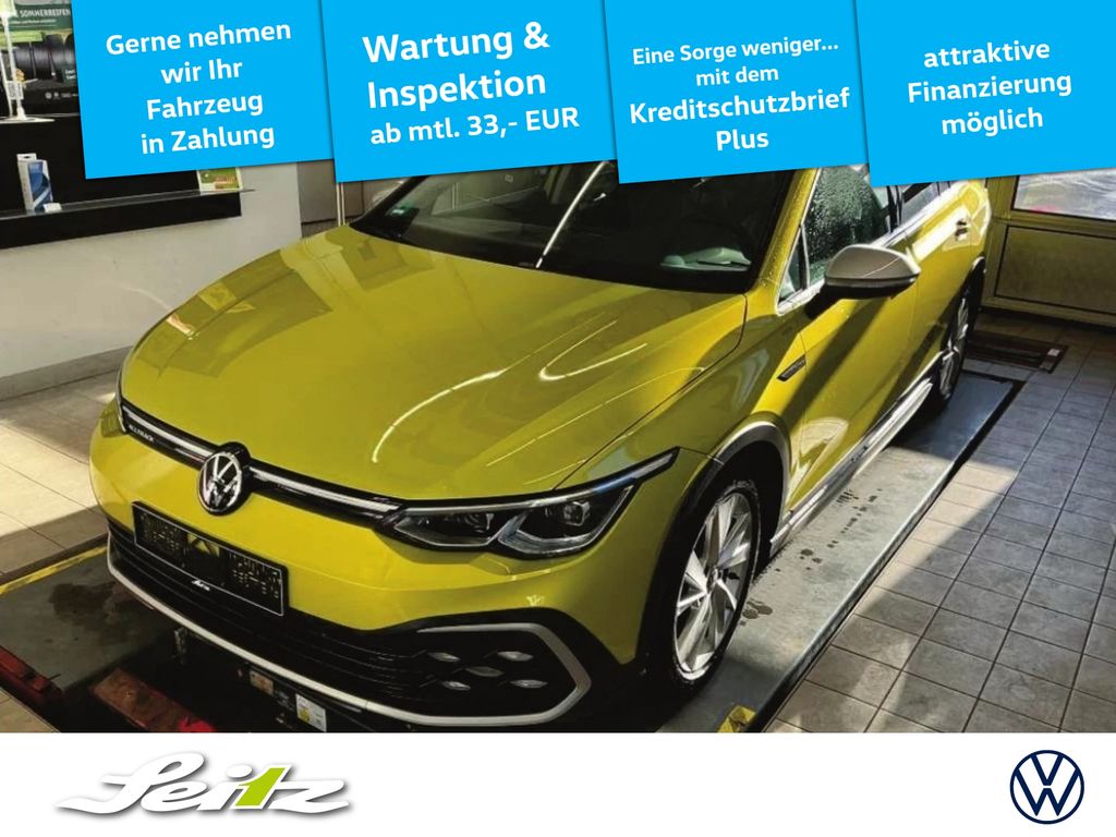 Volkswagen Golf 2022