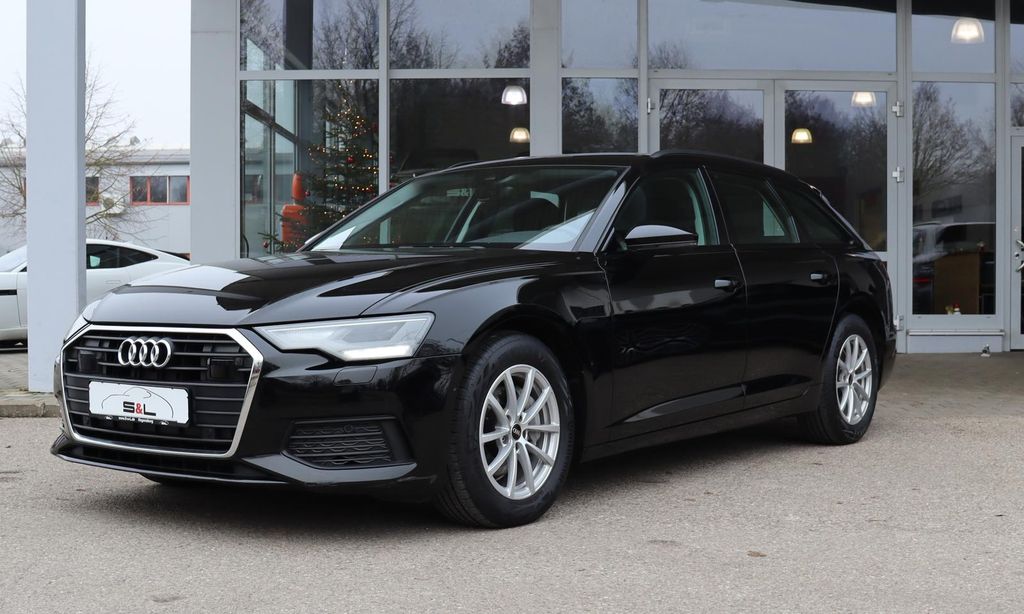 Audi A6 2022