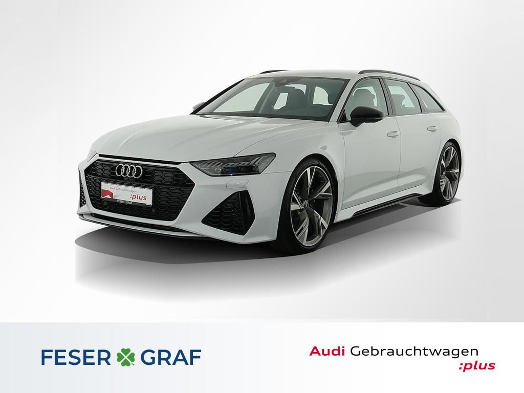 Audi RS6 2022