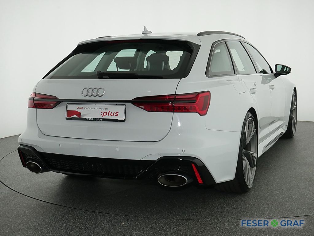 Audi RS6 2022