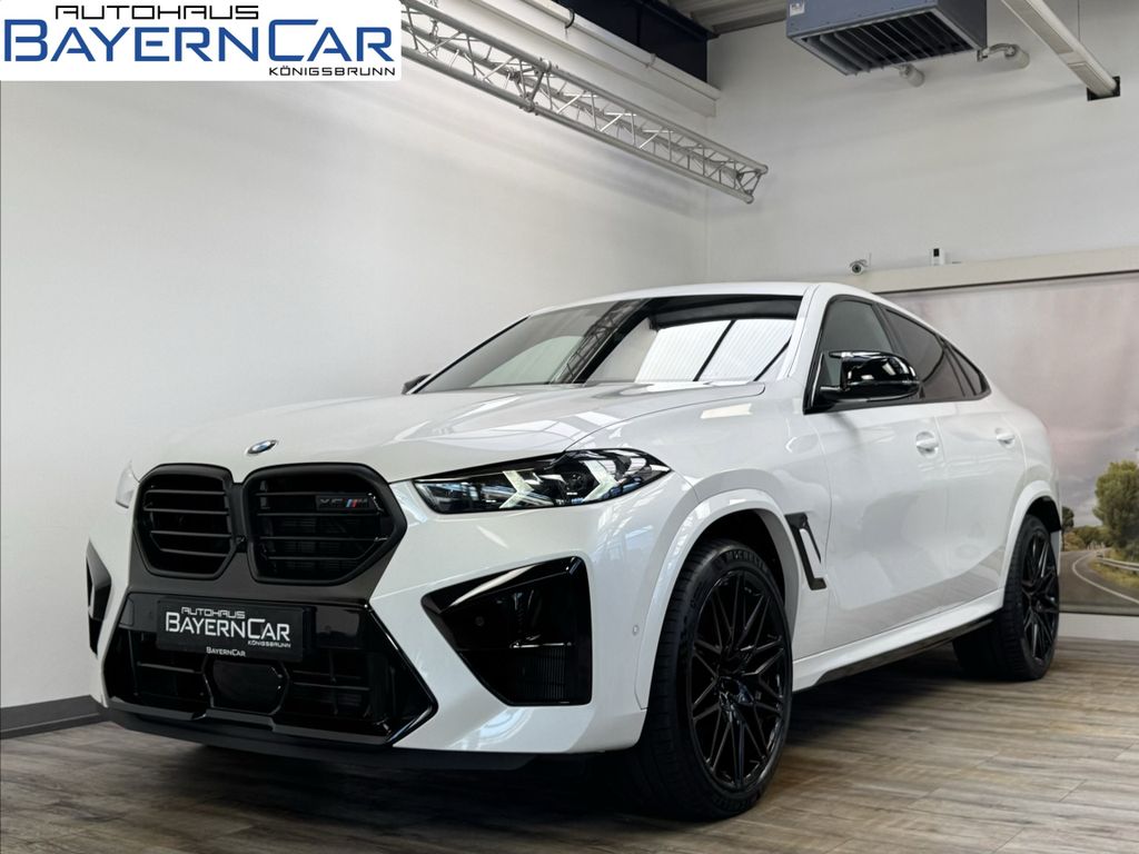 BMW X6 M 2025