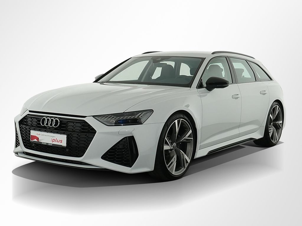 Audi RS6 2022