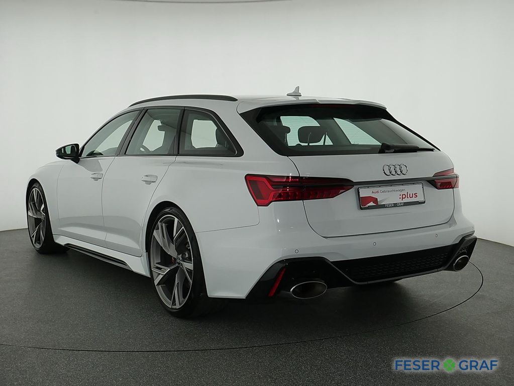 Audi RS6 2022