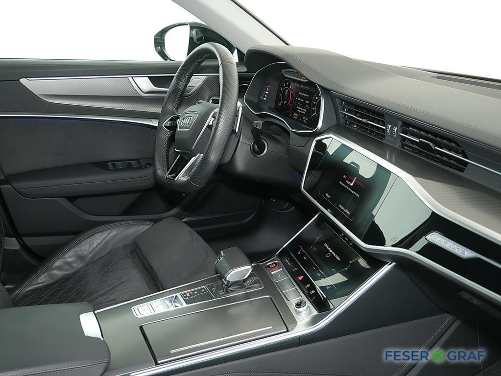 Audi RS6 2022