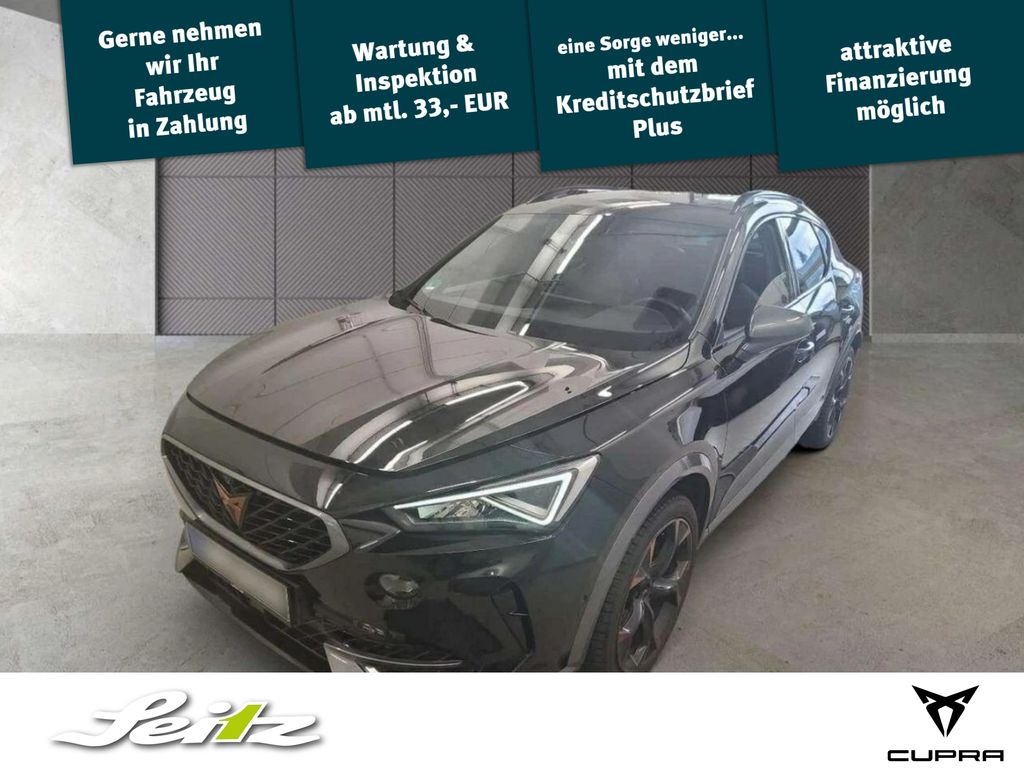 Cupra Formentor 2022