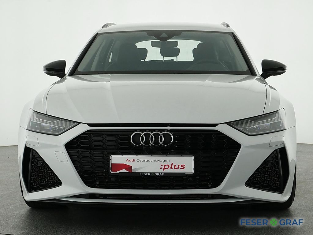 Audi RS6 2022