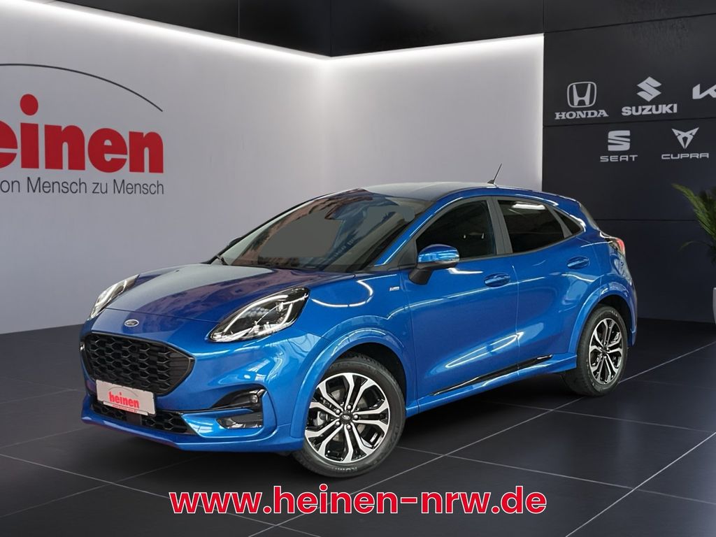 Ford Puma 2021