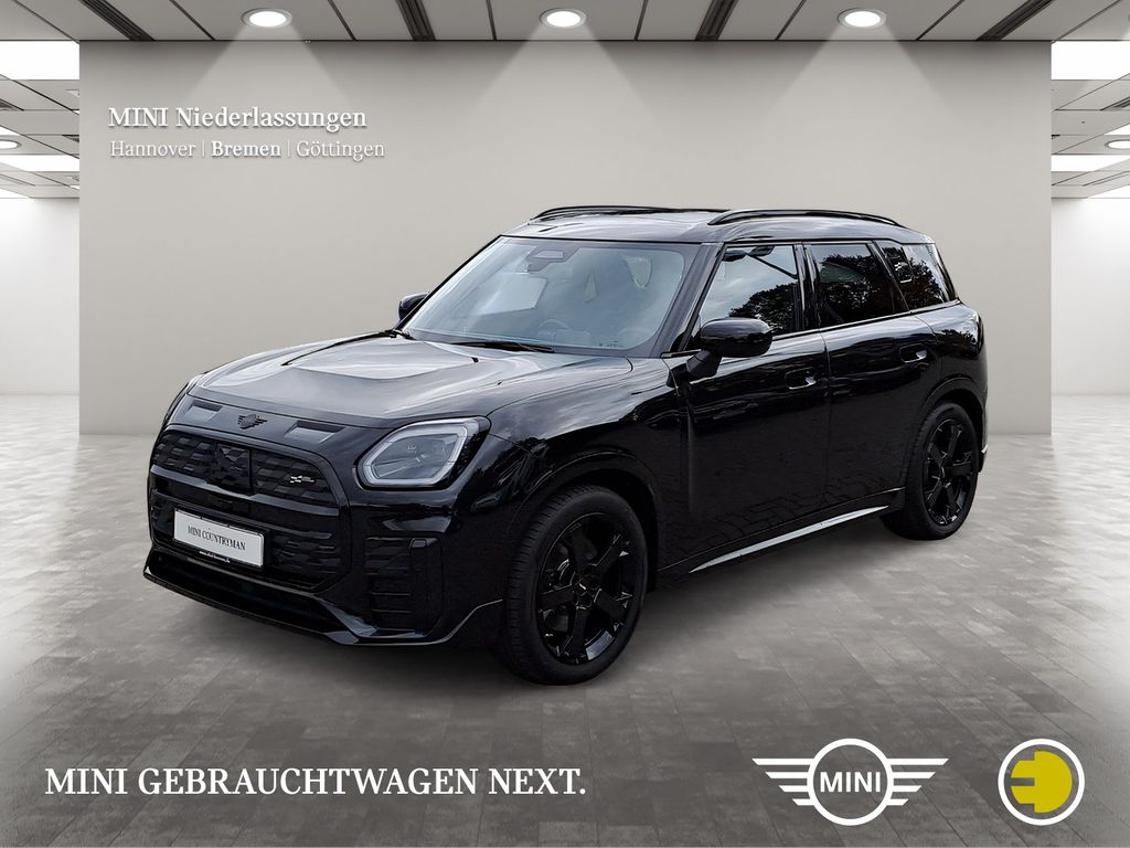 MINI Cooper SE Countryman 2024
