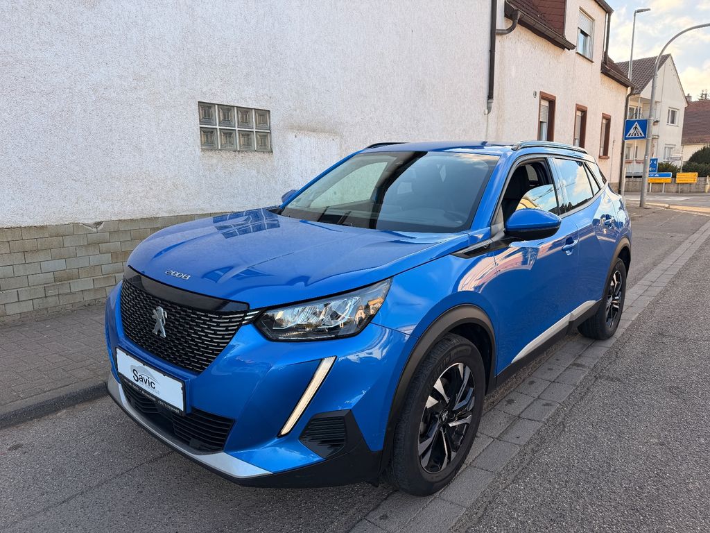 Peugeot 2008 2021