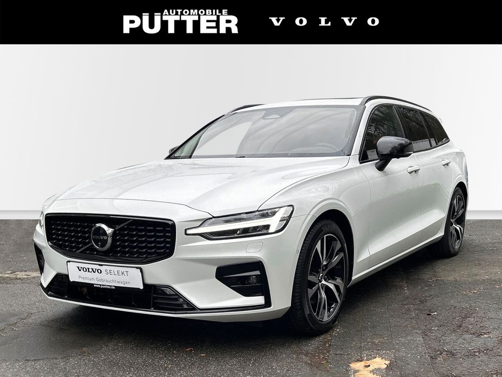 Volvo V60 2025