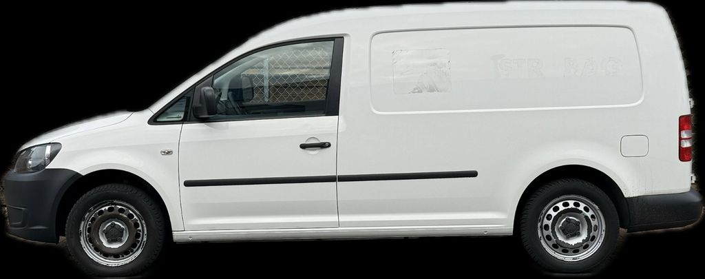 Volkswagen Caddy 2012