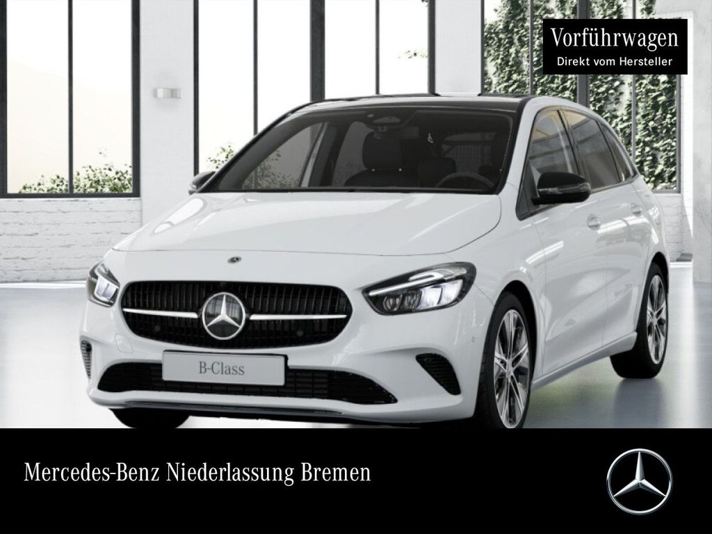 Mercedes-Benz B 180 2025