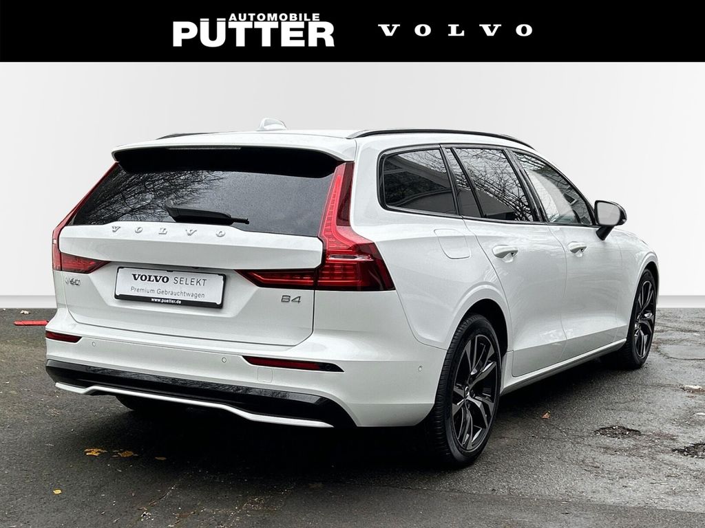 Volvo V60 2025