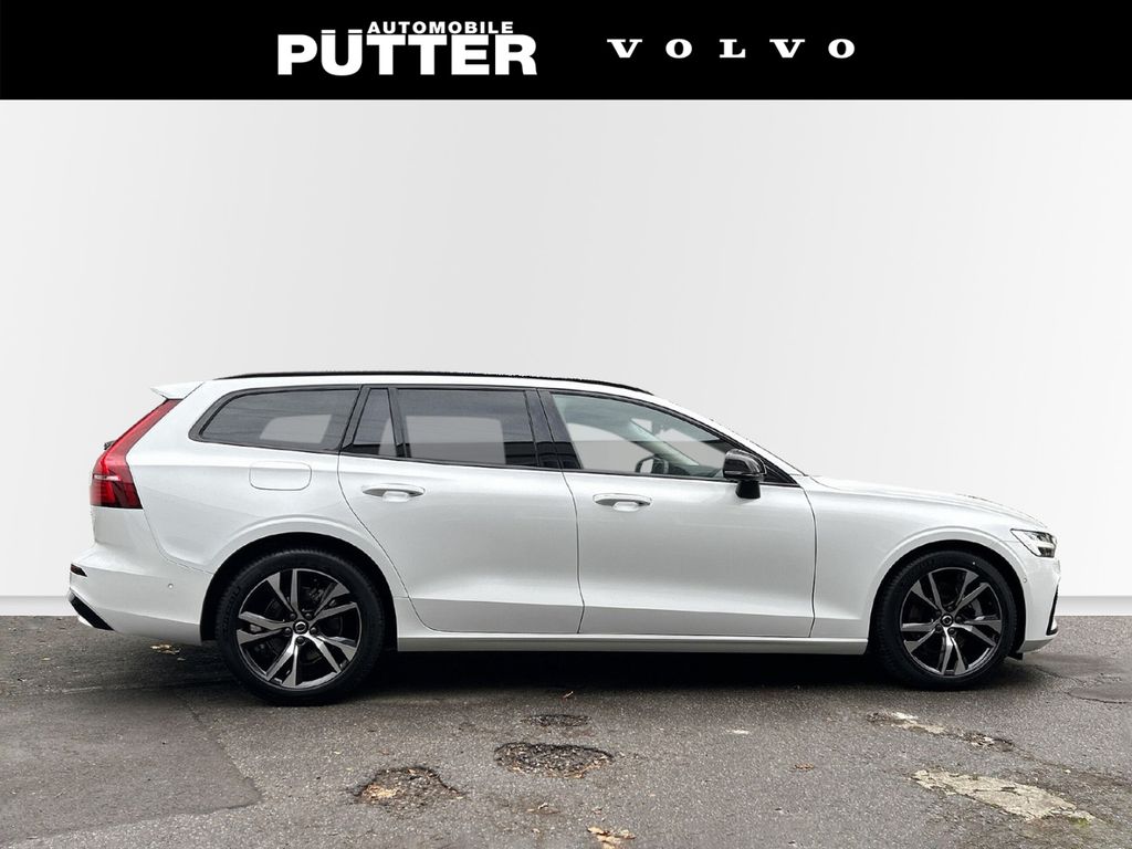 Volvo V60 2025
