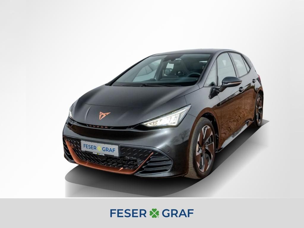 Cupra Born 2023